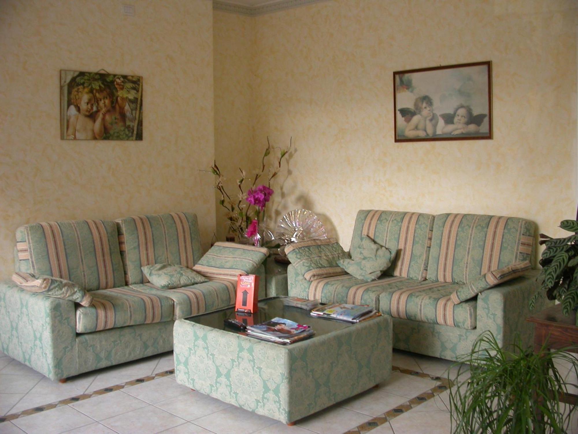 Hotel La Playa Сан-Бенедетто-дель-Тронто Экстерьер фото