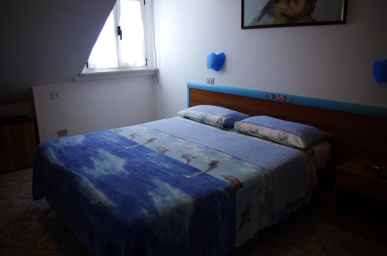Hotel La Playa Сан-Бенедетто-дель-Тронто Экстерьер фото